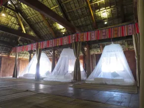PU LUONG BOUTIQUE GARDEN Spa & Travel - Værelse