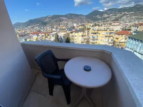 Hotel Alanya Afd - View from room