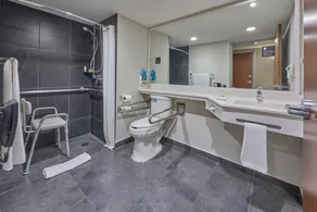 City Express Plus by Marriott Ciudad de México Periférico Sur Tlalpan - Bathroom