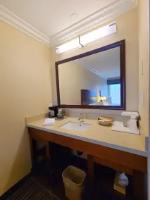 Huntington Beach Inn - Salle de bain