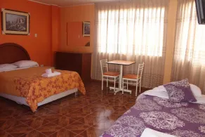 Hostal Shalom - Quarto