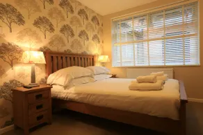 B+B York - Habitación