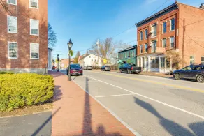 Downtown Hallowell Retreat w/ Water Views! - Interior