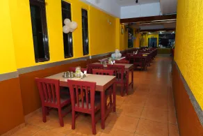 HOTEL VINTTAGE PARK - Restaurant