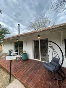 Brisas del Campo Glamping - Ausblick vom Zimmer