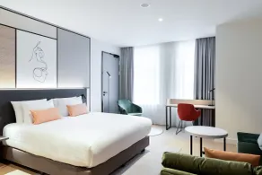 Residence Inn by Marriott The Hague - Chambre