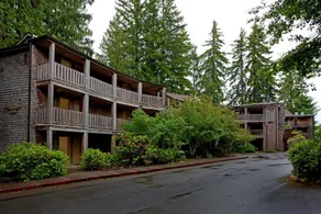 Lake Quinault Lodge - Chambre