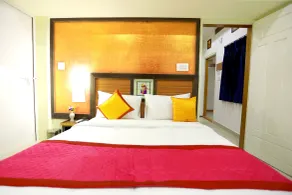 Base9 Cochin Airport Hotel - Chambre