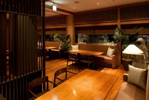 Miyajima Grand Hotel Arimoto - Restaurant