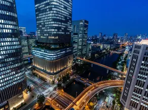 APA Hotel Osaka Higobashi Ekimae , All Rooms Non-Smoking - Vue de la chambre