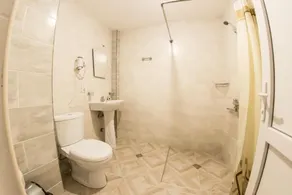 Hotel Deka Gudauri - Badezimmer