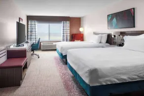 Hilton Garden Inn Roanoke Rapids - Chambre