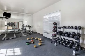 Sleep Inn & Suites Grovetown - Augusta West - Salle de remise en forme