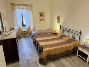 AlbergoDiffusoVolterra - Zimmer