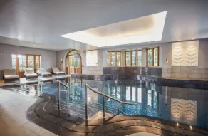 Mallory Court Country House Hotel & Spa - Pool