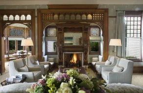 Otahuna Lodge - Recepción