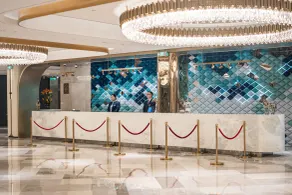 Sunworld Dynasty Hotel Beijing Wangfujing - Reception