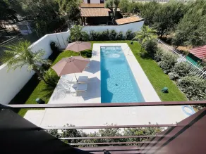 Marina Boutique Rooms - View from room