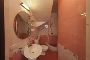 Alpina Resort by Stellar Hotels, Tsaghkadzor - Bathroom