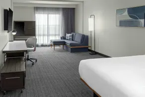 Courtyard by Marriott Sherman - Rum