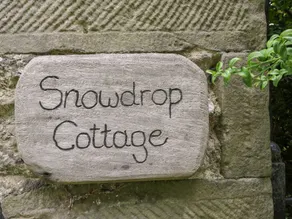 Snowdrop Cottage - Intérieur