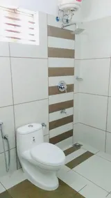 Western Ghats Holiday Home - Bathroom