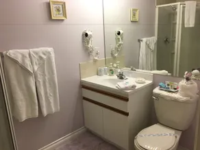 Alexandria House Bed & Breakfast - Salle de bain
