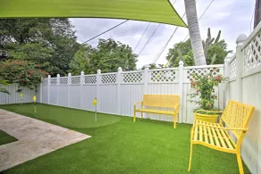 1 Mi to Deerfield Beach: Home w/ Outdoor Oasis! - Intérieur
