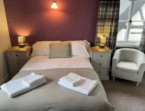 The Stokesay Inn - Room