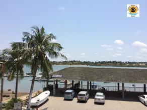 Tudor Water Sports Hotel - Vistas desde la habitación