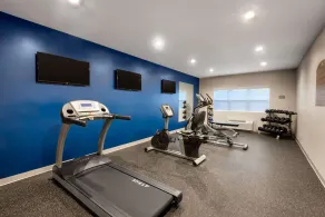 Microtel Inn & Suites by Wyndham Warsaw - Fitnessfaciliteter