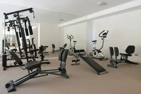 Park Plaza Apart Hotel - Fitness facility