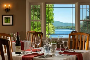 Inn at Pleasant Lake - Restaurant
