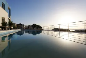 Villa Mermaid - Heated Pool, Sea Views & Beach 120m I Split Riviera - Piscina