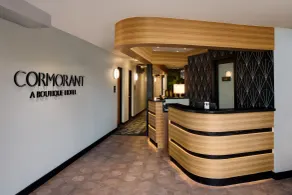 Cormorant Boutique Hotel - Réception