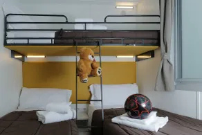 hu Altomincio Village - Zimmer