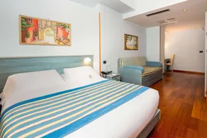 Best Western Plus Tigullio Royal Hotel - Chambre