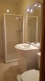 Camping U Sommalu - Badezimmer