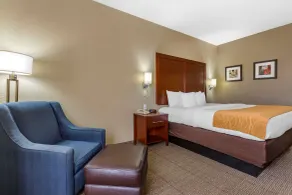 Comfort Inn & Suites Deming - Chambre