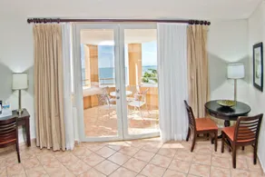Rincon Beach Resort - View from room