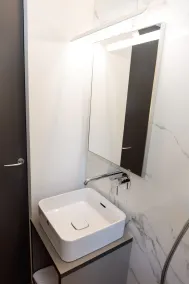 London Hotel - Salle de bain