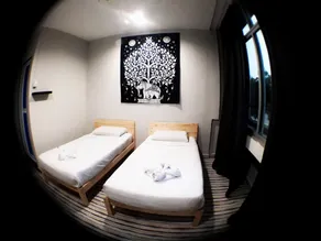De Chukai Hotel - Chambre