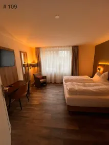 Hotel-Restaurant Amadeus - Room