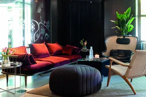 Elite Park Avenue Hotel - Reception