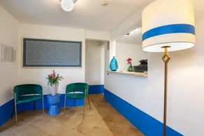 Riva di Palo Beach Hotel - Réception