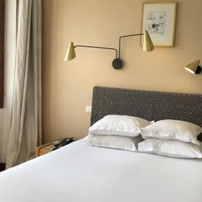 Hôtel Bellevue Marseille - Chambre