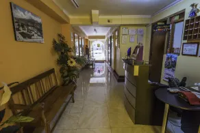Hotel Galaxia - Reception