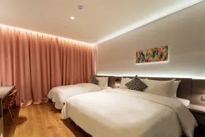 Hotel SoulHada - Værelse