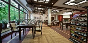 Hotel Crocus - Restaurant