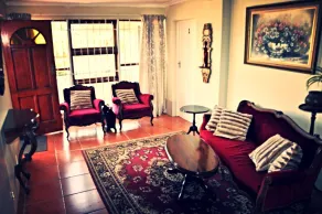 Framesby Guesthouse - Resepsjon